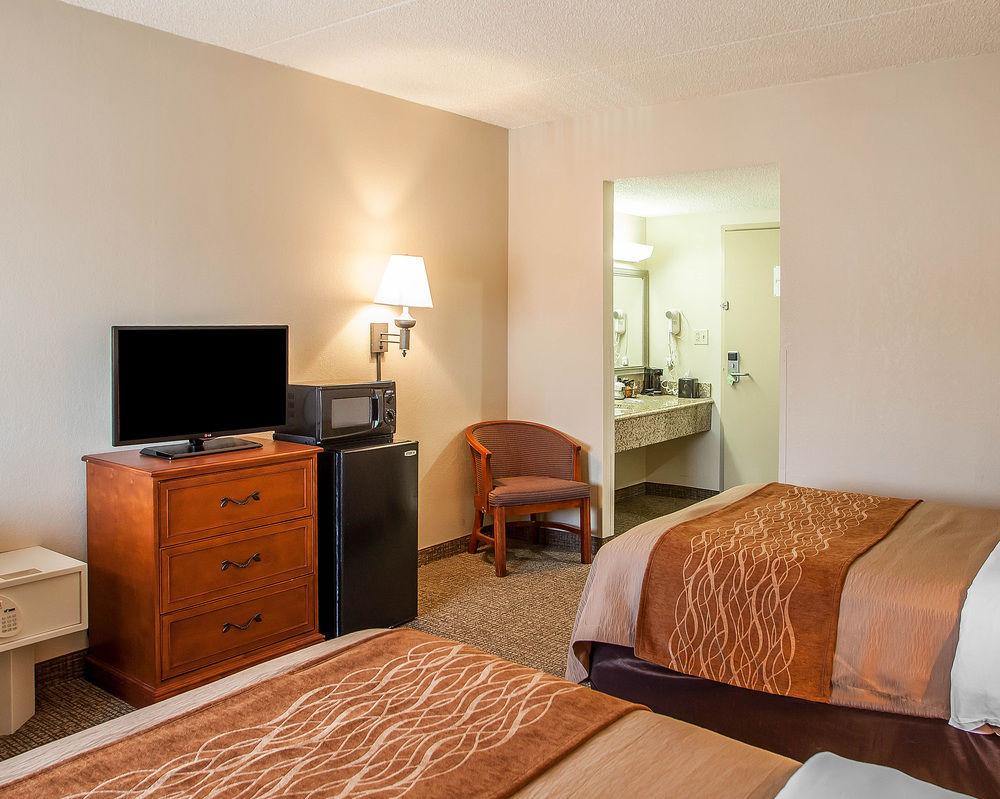 Comfort Inn Festus-St Louis South Екстер'єр фото