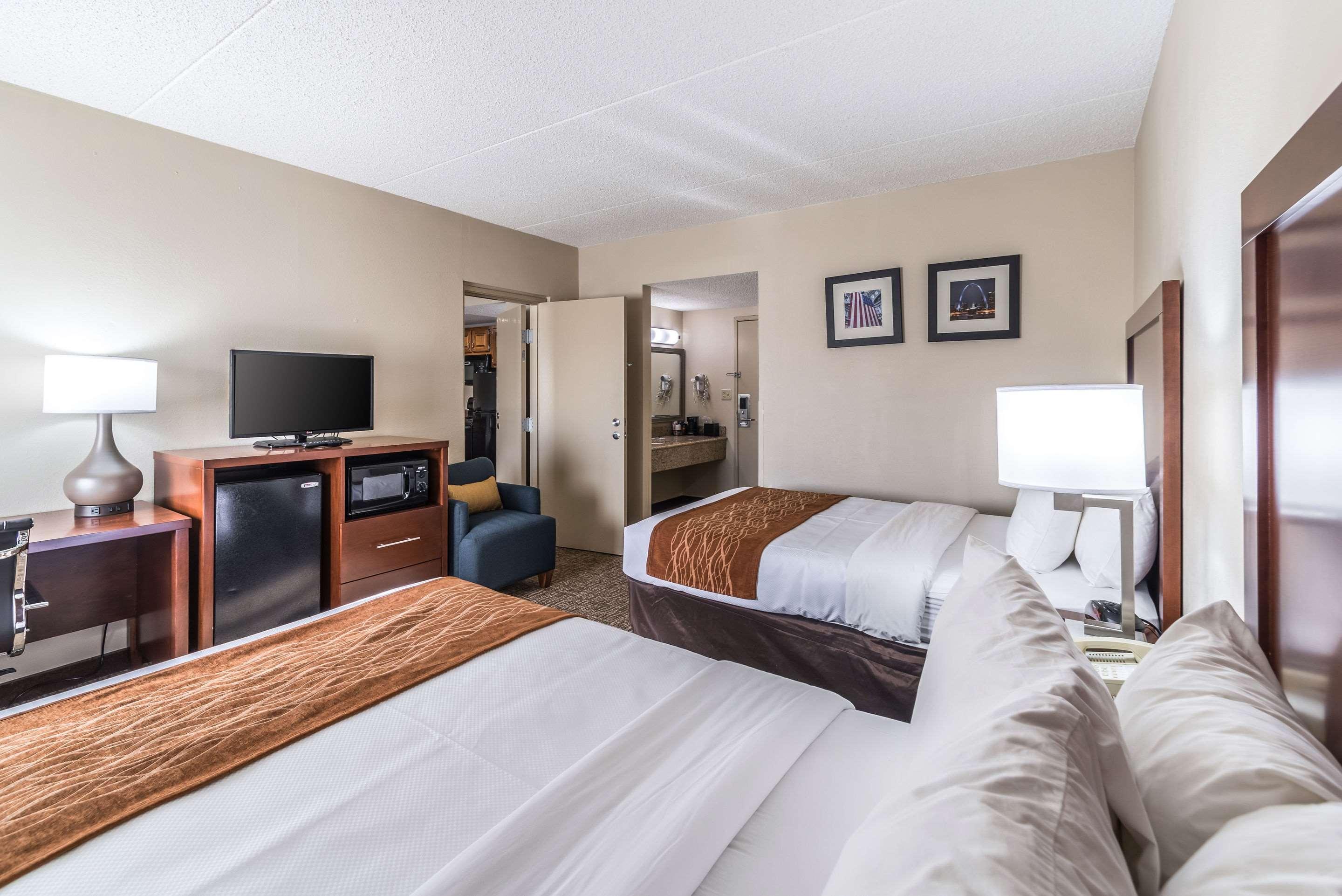 Comfort Inn Festus-St Louis South Екстер'єр фото