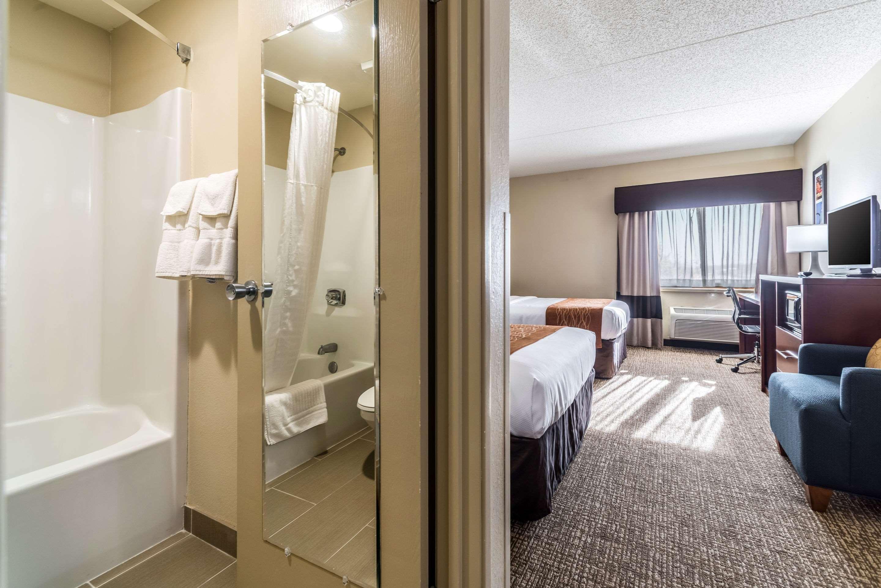 Comfort Inn Festus-St Louis South Екстер'єр фото