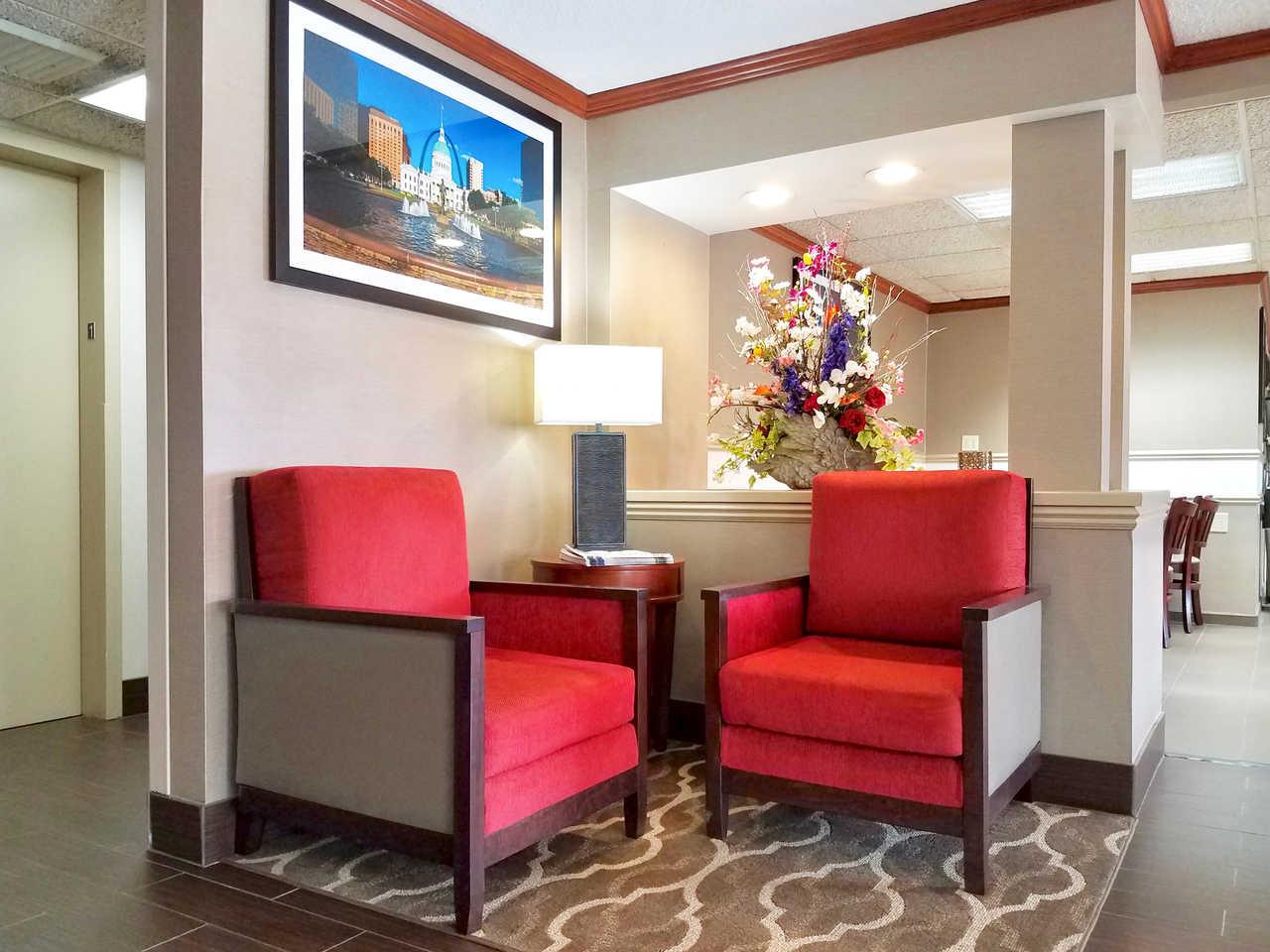 Comfort Inn Festus-St Louis South Екстер'єр фото
