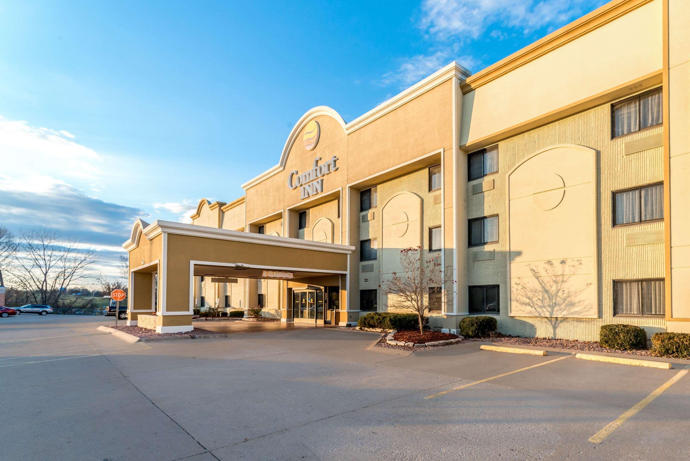 Comfort Inn Festus-St Louis South Екстер'єр фото