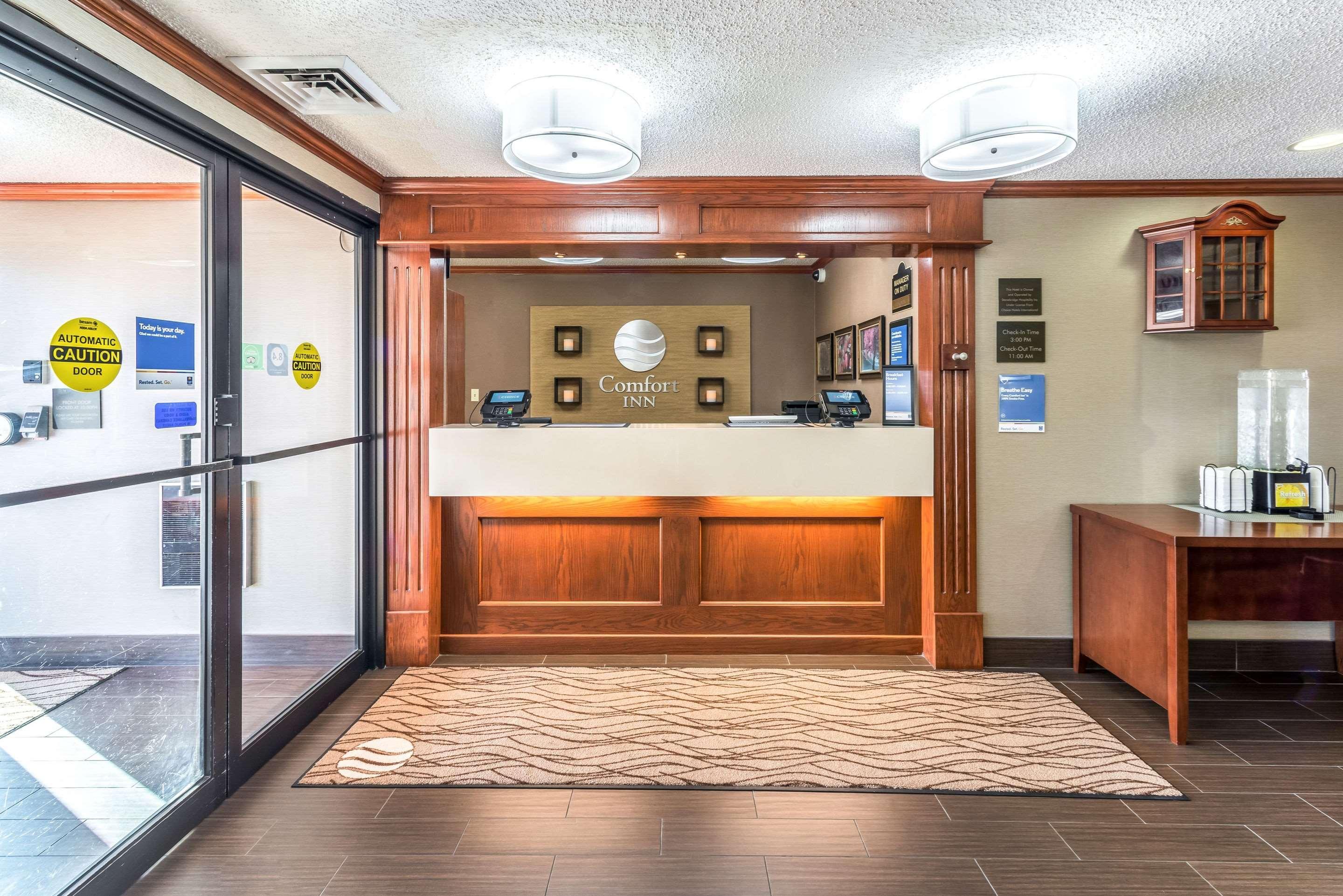 Comfort Inn Festus-St Louis South Екстер'єр фото