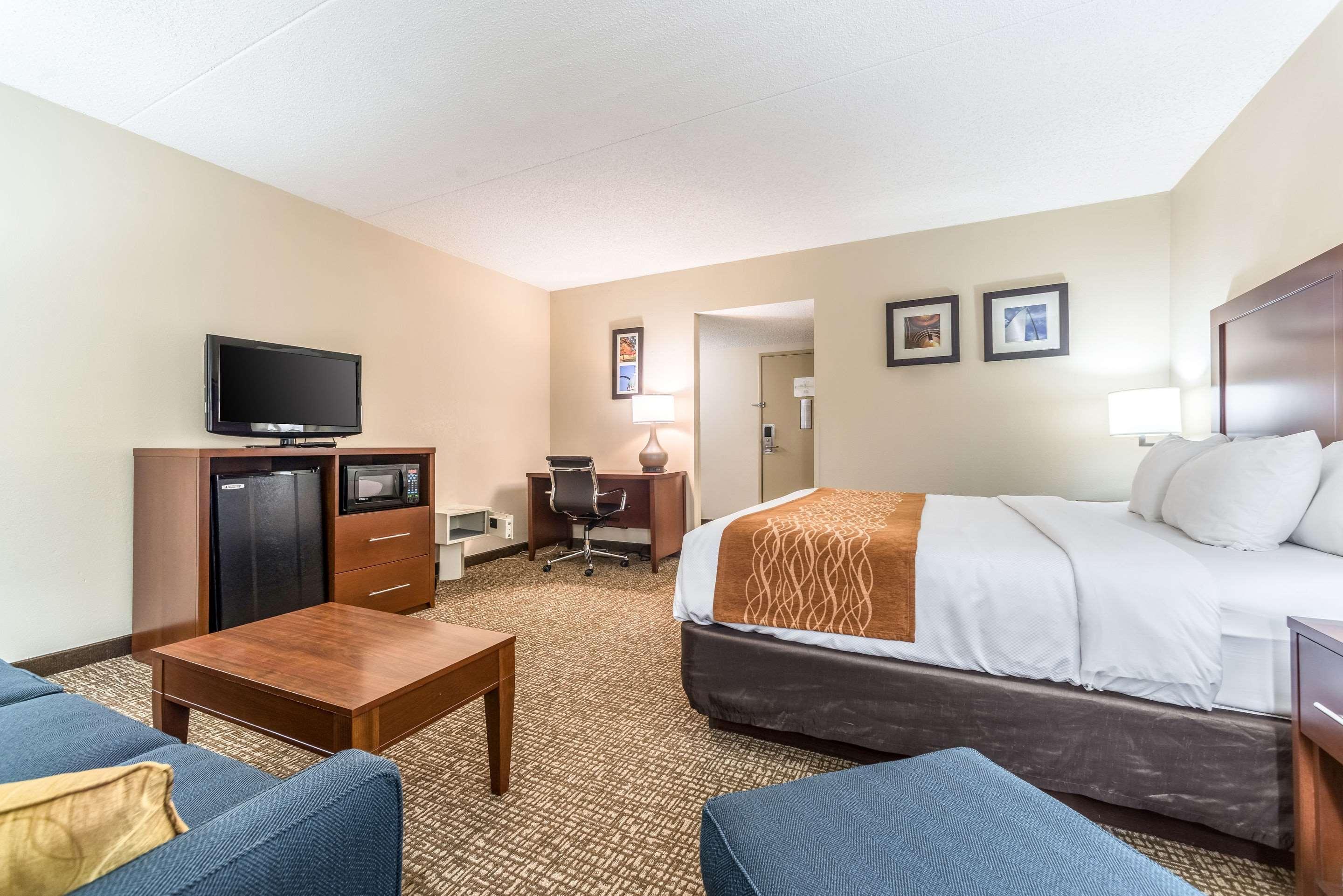 Comfort Inn Festus-St Louis South Екстер'єр фото