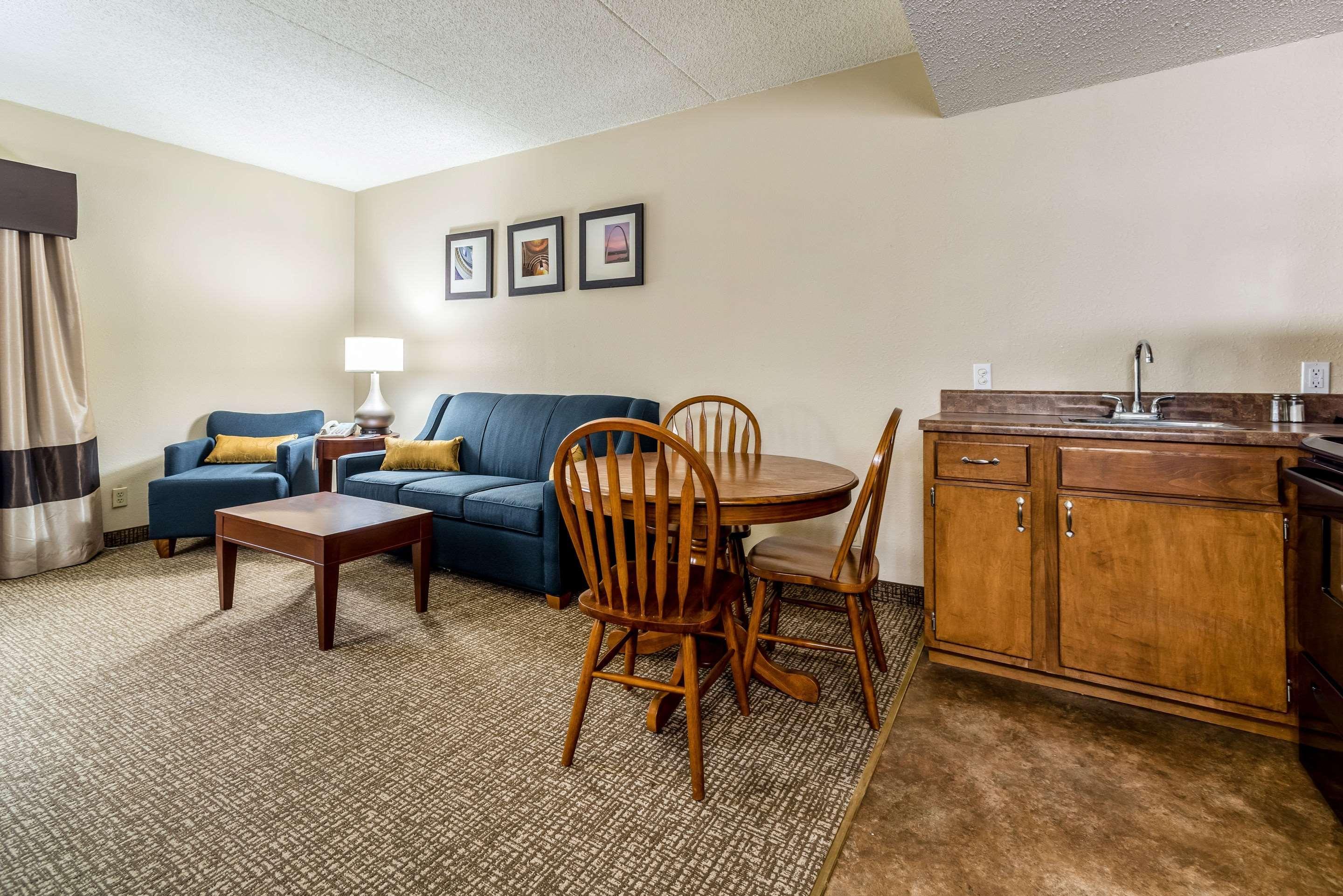 Comfort Inn Festus-St Louis South Екстер'єр фото