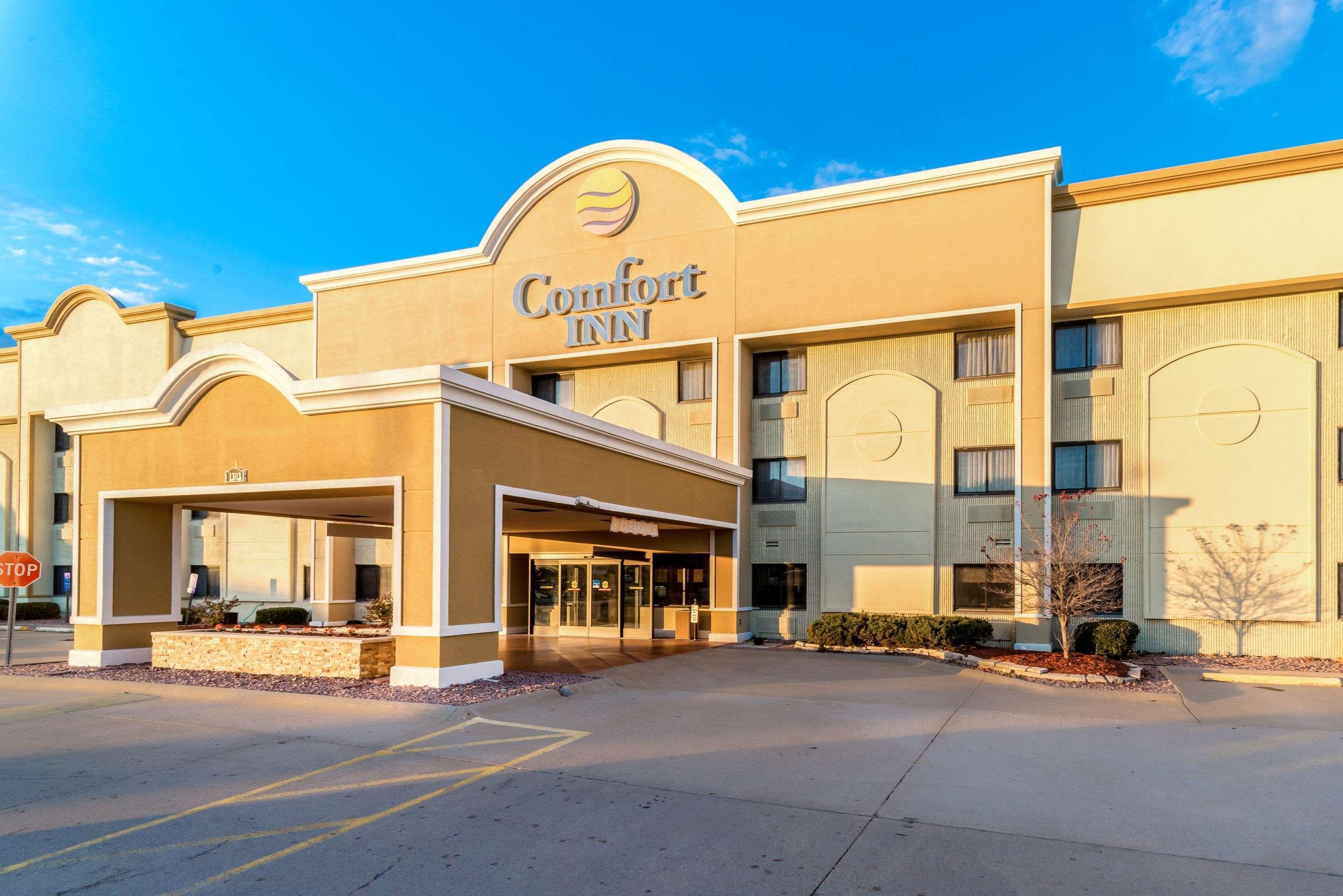 Comfort Inn Festus-St Louis South Екстер'єр фото
