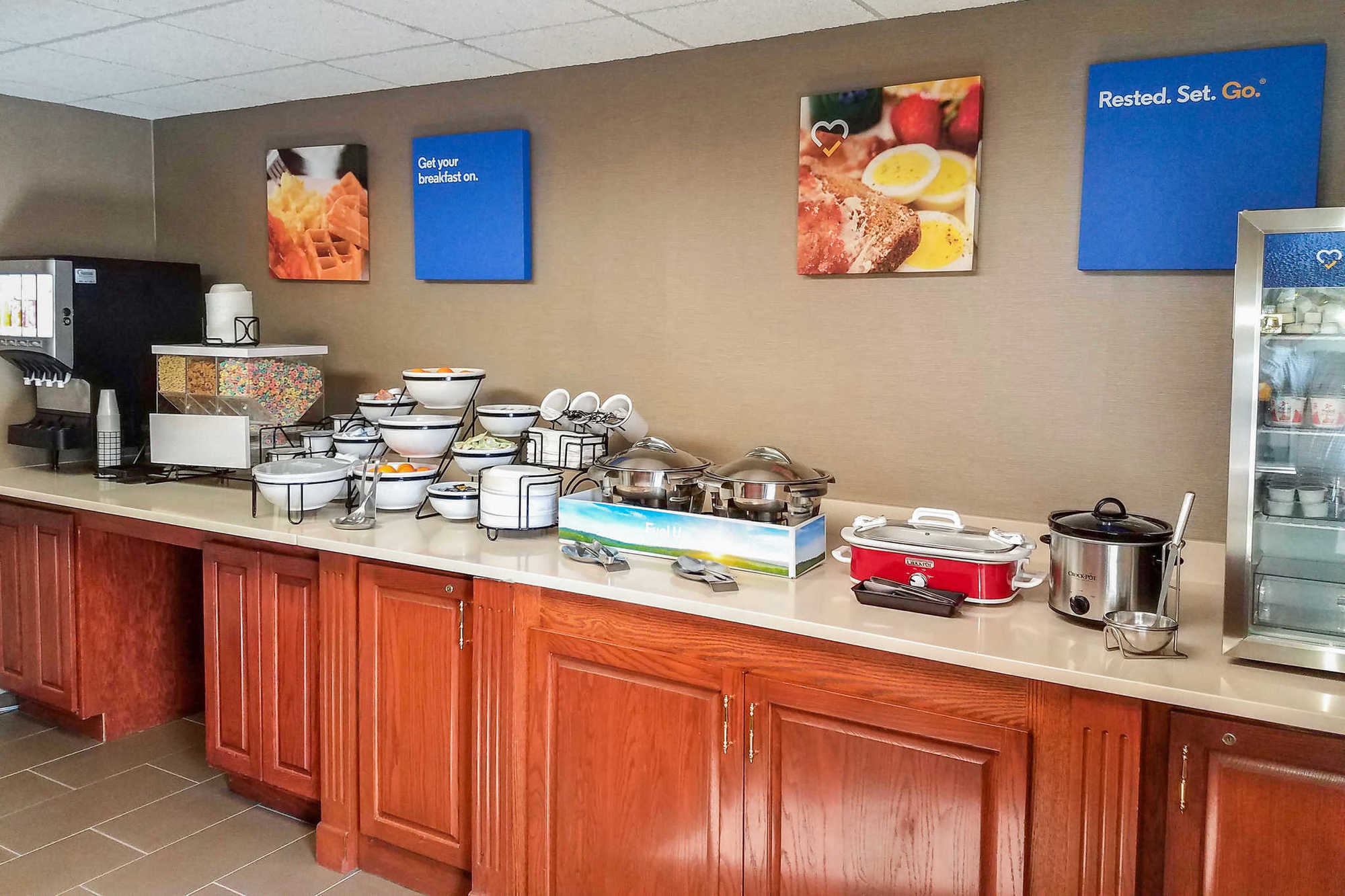 Comfort Inn Festus-St Louis South Зручності фото