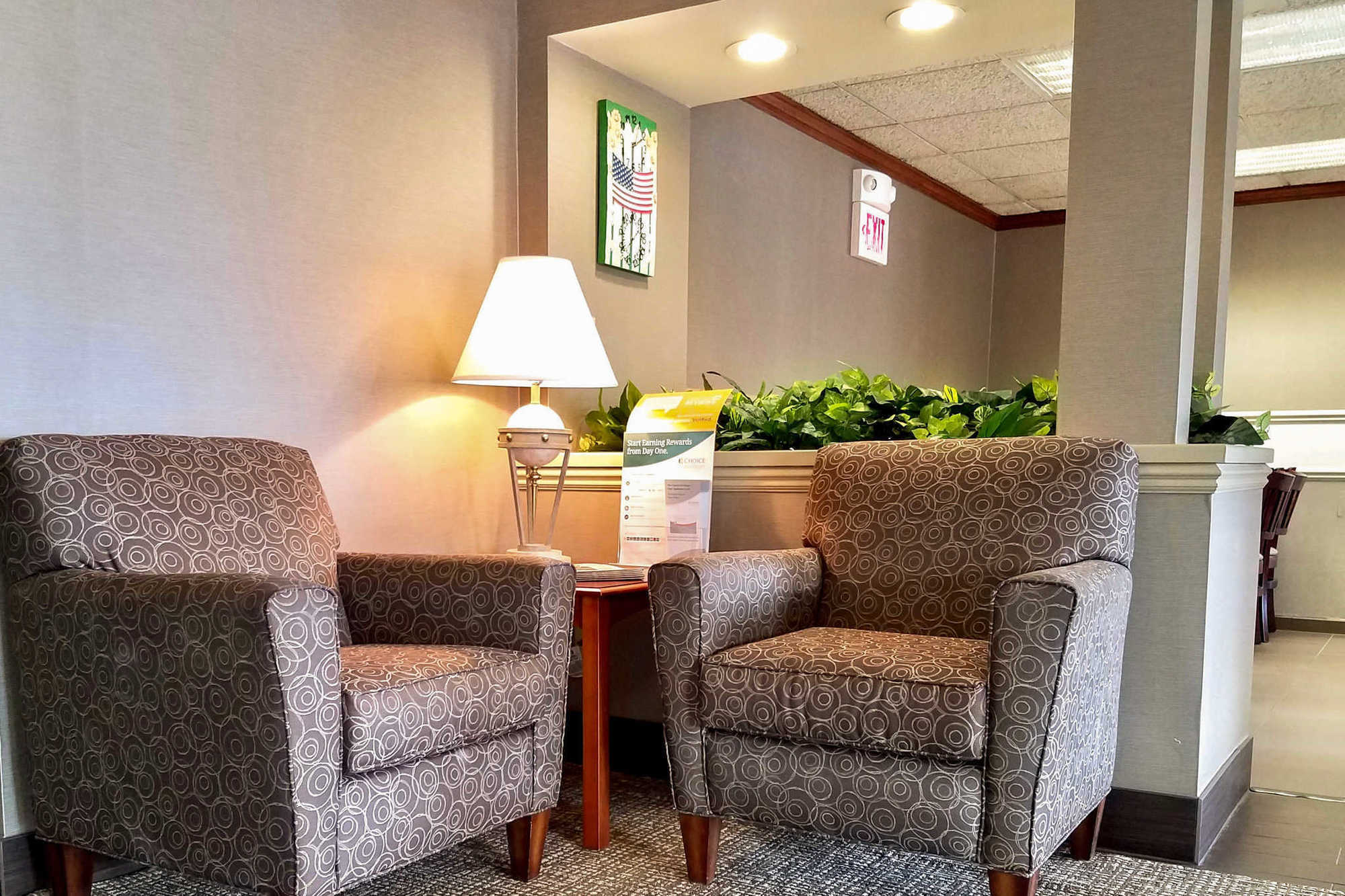Comfort Inn Festus-St Louis South Інтер'єр фото