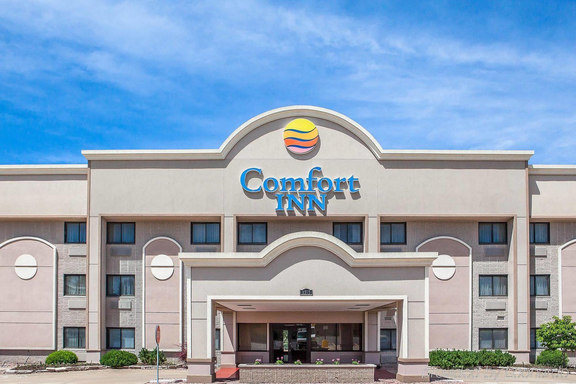 Comfort Inn Festus-St Louis South Екстер'єр фото