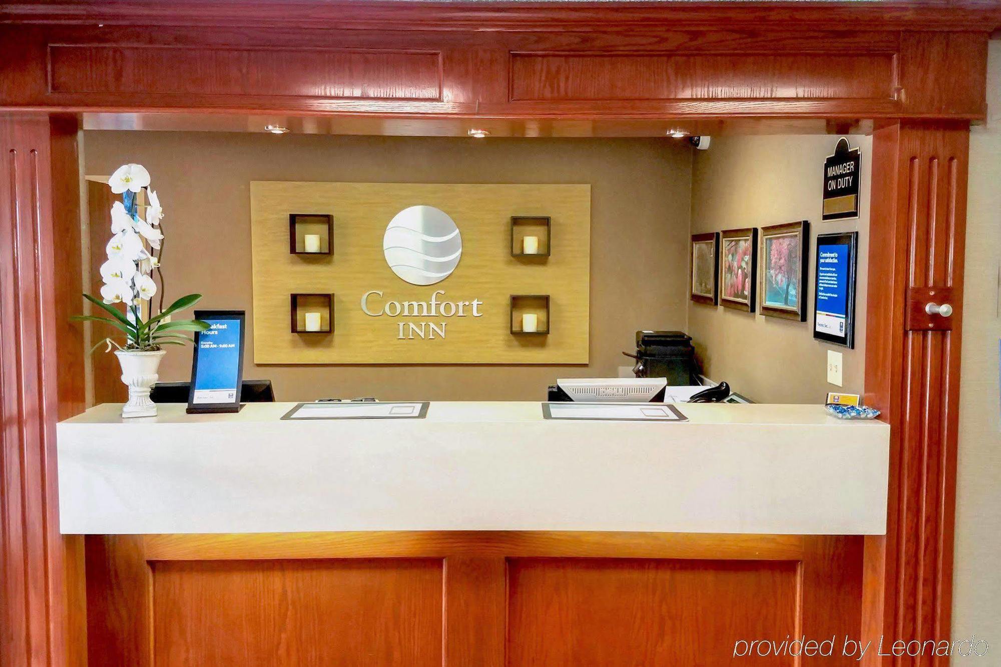 Comfort Inn Festus-St Louis South Екстер'єр фото
