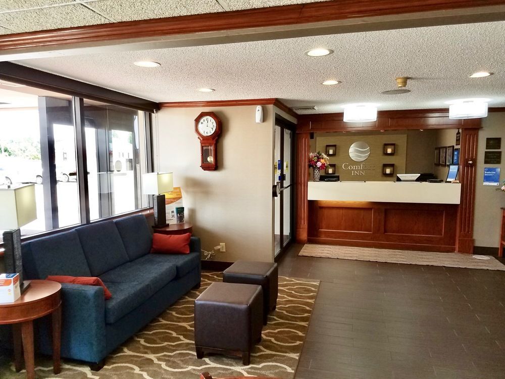 Comfort Inn Festus-St Louis South Екстер'єр фото