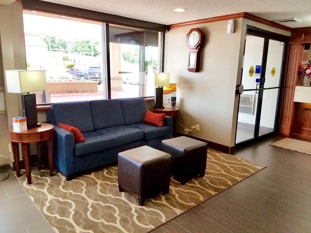 Comfort Inn Festus-St Louis South Екстер'єр фото