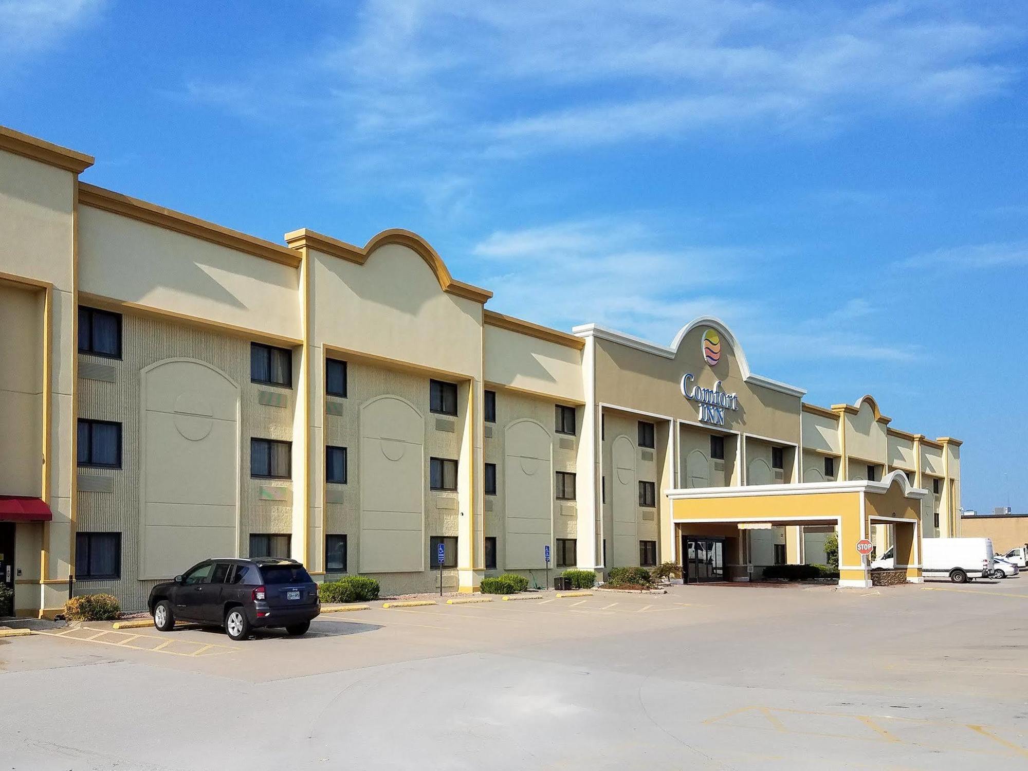 Comfort Inn Festus-St Louis South Екстер'єр фото