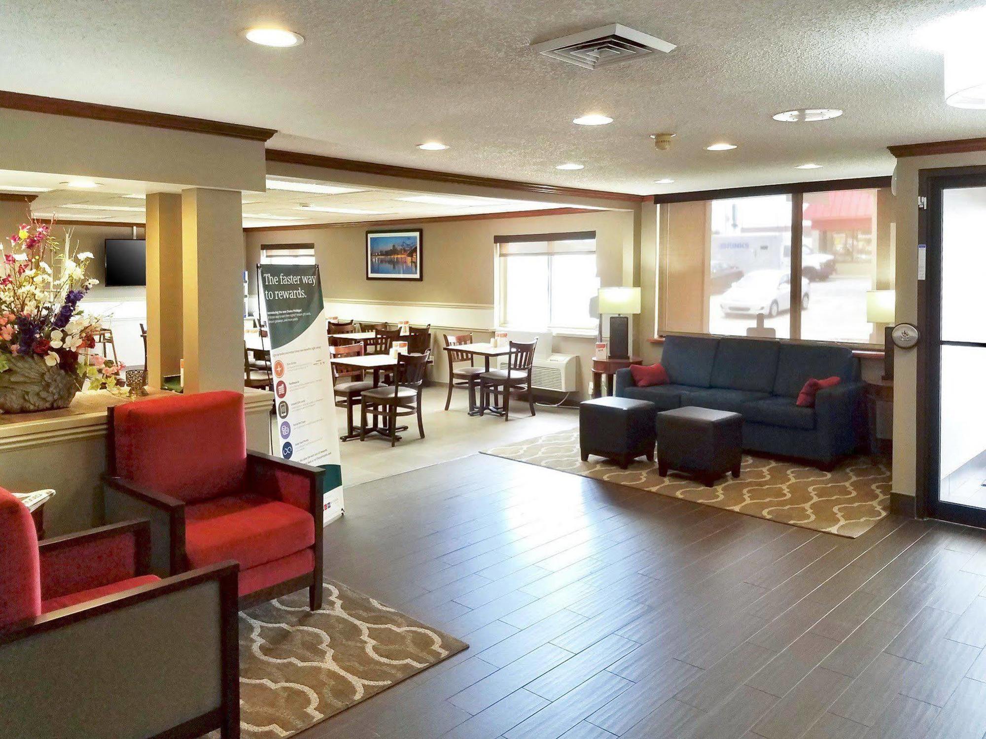 Comfort Inn Festus-St Louis South Екстер'єр фото