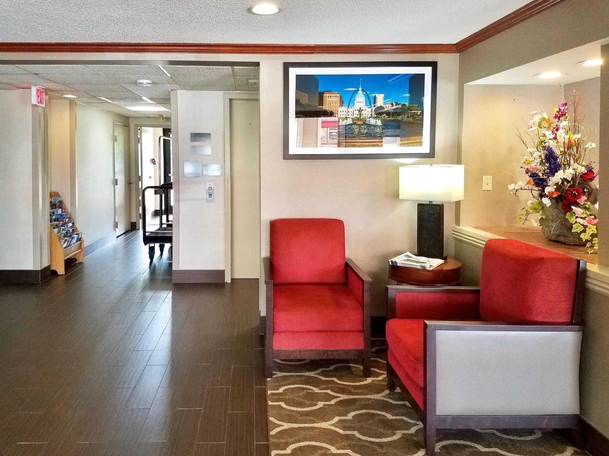 Comfort Inn Festus-St Louis South Екстер'єр фото