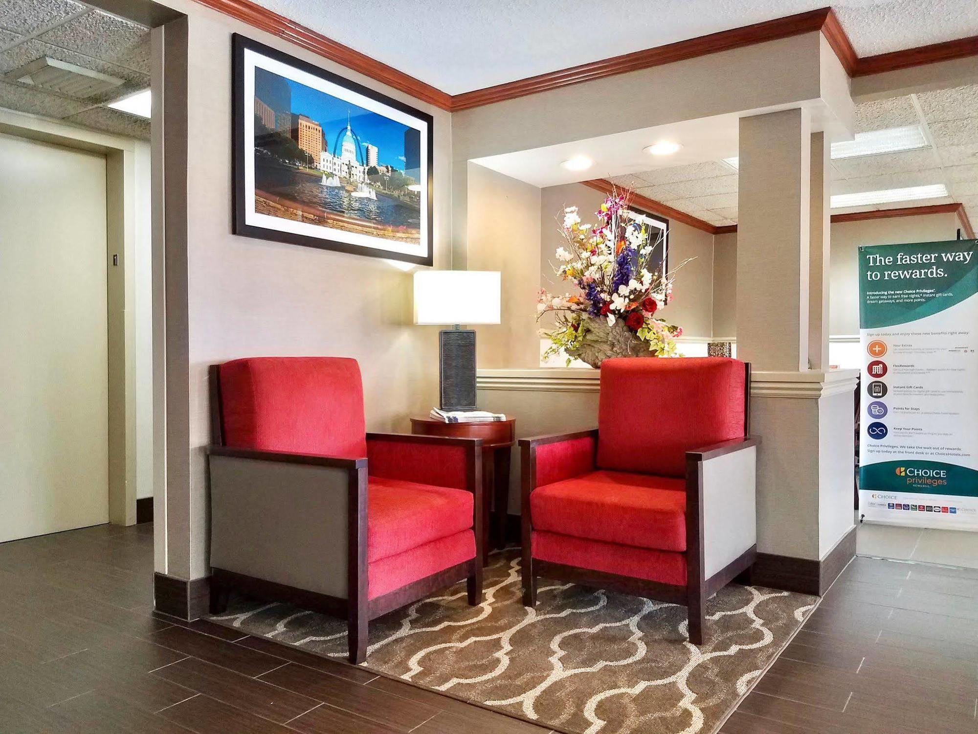 Comfort Inn Festus-St Louis South Екстер'єр фото