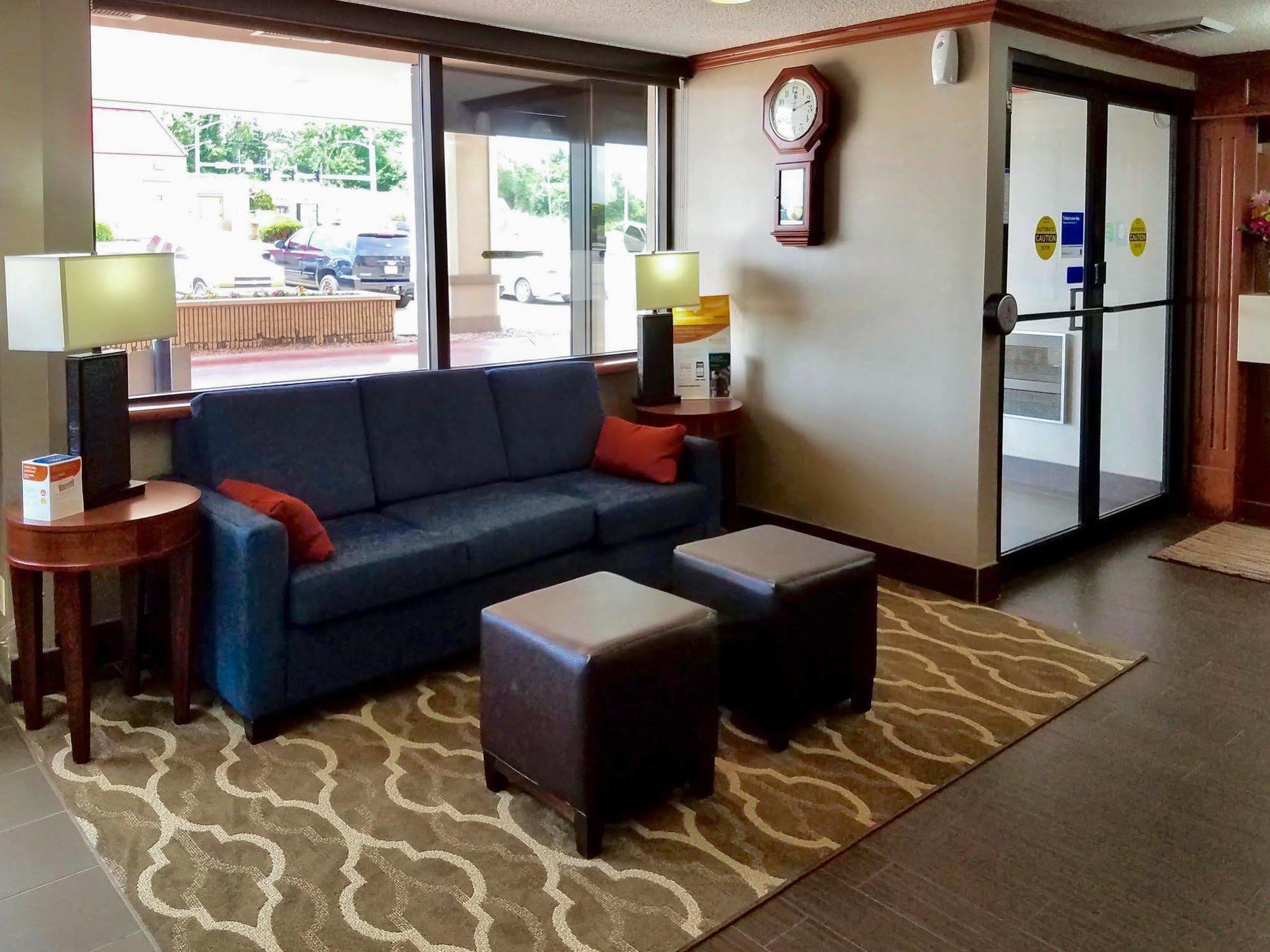 Comfort Inn Festus-St Louis South Екстер'єр фото