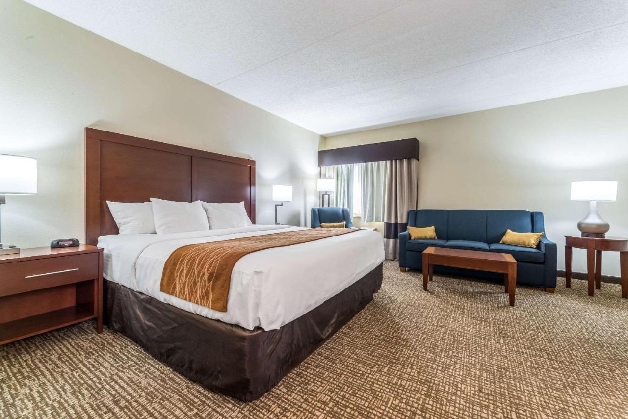 Comfort Inn Festus-St Louis South Екстер'єр фото
