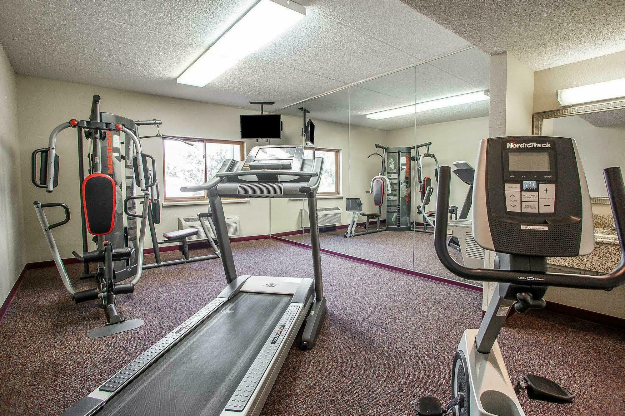 Comfort Inn Festus-St Louis South Екстер'єр фото